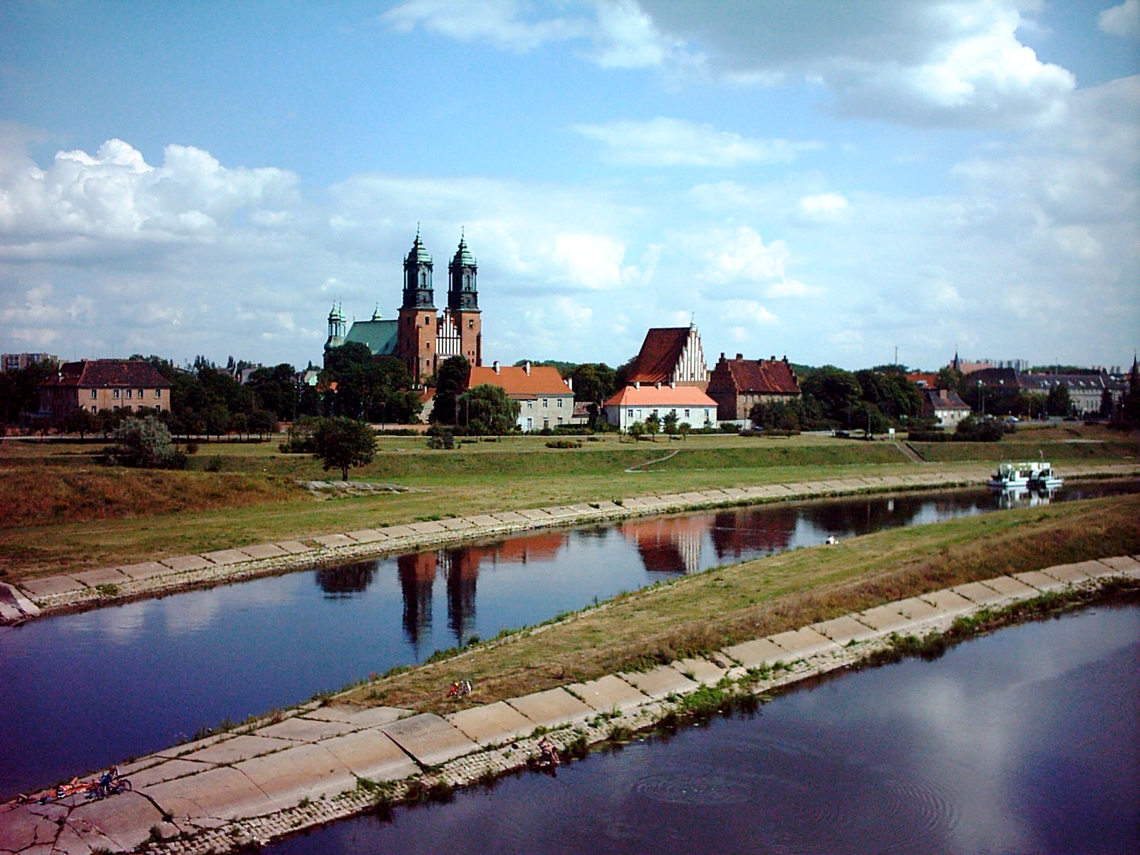 Pielgrzymka do Poznania, Owińsk i Gniezna oraz zwiedzanie rezerwatu archeologicznego w Biskupinie